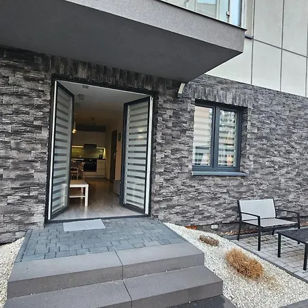 Cyprysowa Garden 오시비엥침