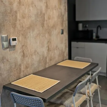 Cyprysowa Garden Apartment